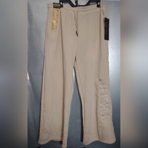 Los Angeles Beige Sweatpants